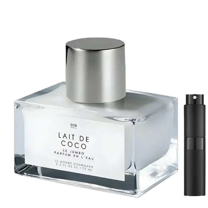 Le Monde Gourmand Lait de Coco - Eau de Parfum