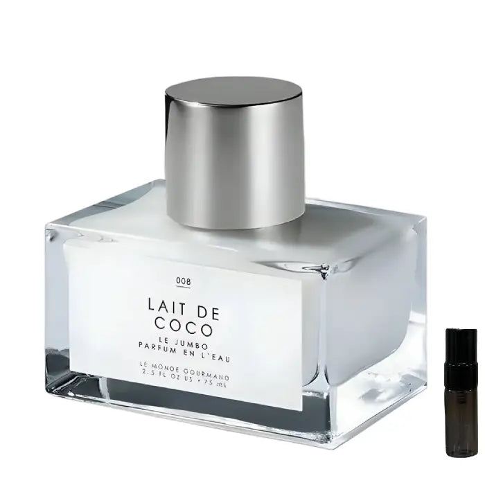 Le Monde Gourmand Lait de Coco - Eau de Parfum