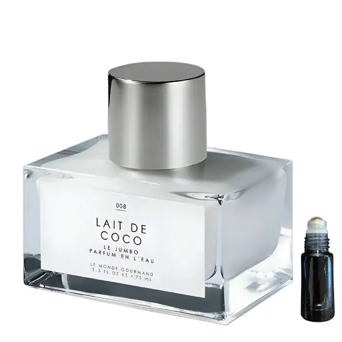 Le Monde Gourmand Lait de Coco - Eau de Parfum - LuxScents