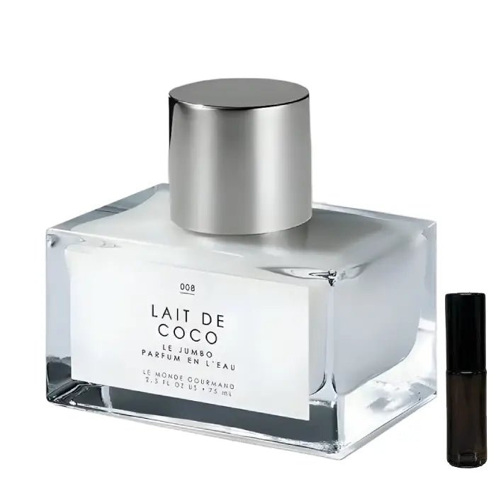 Le Monde Gourmand Lait de Coco - Eau de Parfum - LuxScents