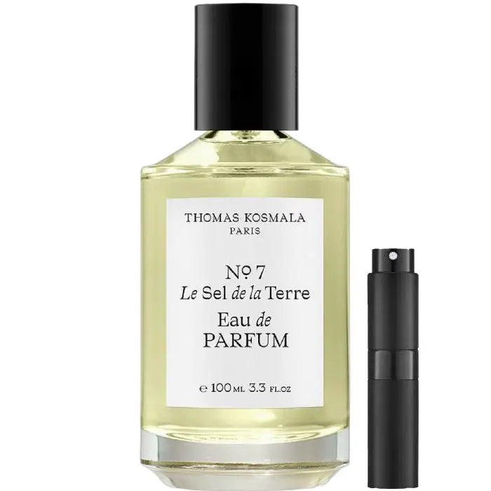 Thomas Kosmala Le Sel de la Terre  - Eau de Parfum