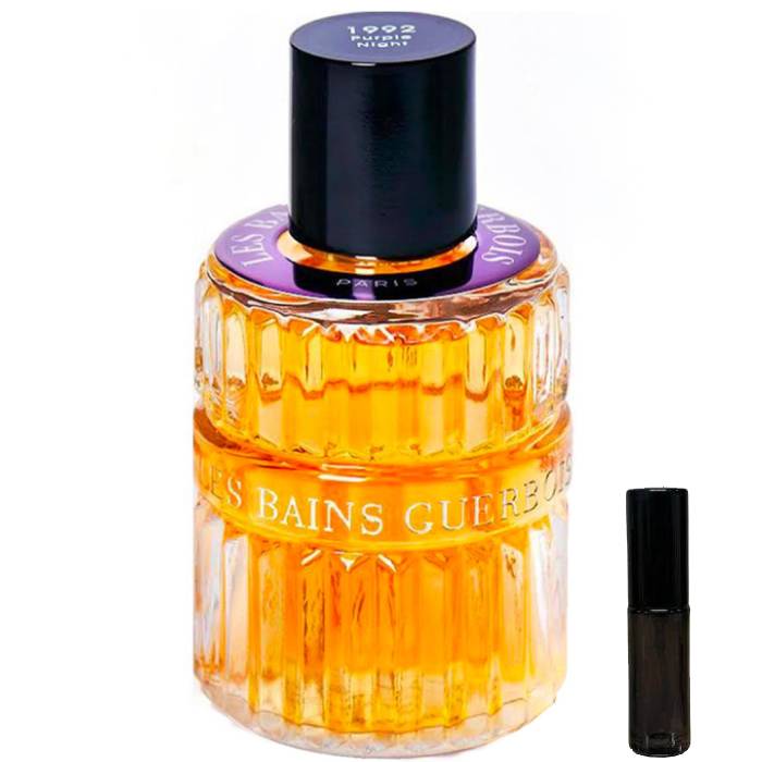 Les Bains Guerbois 1992 Purple Night - Eau de Parfum - LuxScents.nl