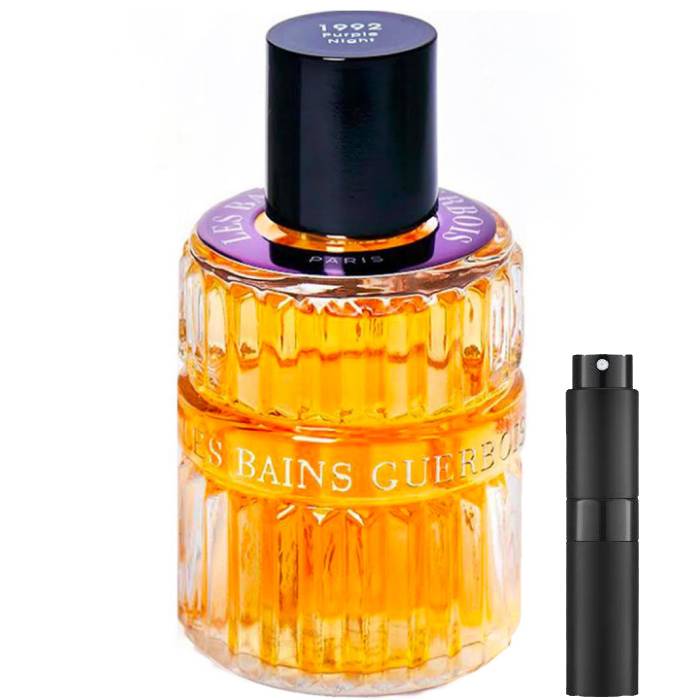 Les Bains Guerbois 1992 Purple Night - Eau de Parfum - LuxScents.nl