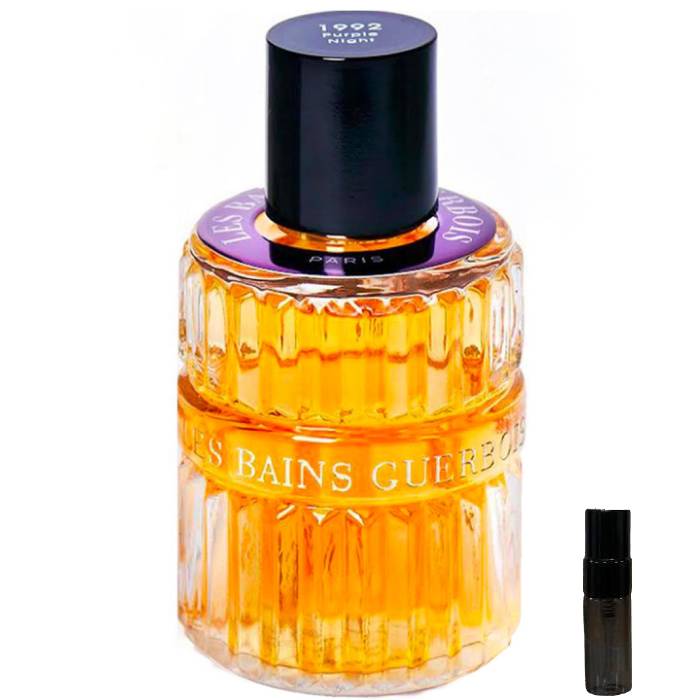 Les Bains Guerbois 1992 Purple Night - Eau de Parfum - LuxScents.nl