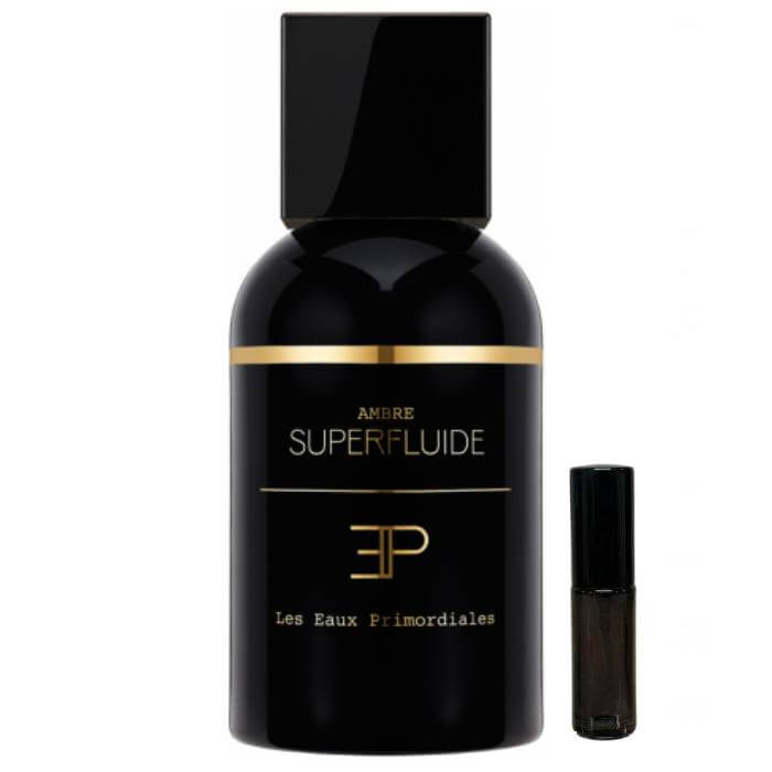 Les Eaux Primordiales Ambre Superfluide - Eau de Parfum - LuxScents.nl