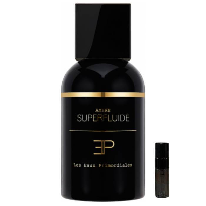 Les Eaux Primordiales Ambre Superfluide - Eau de Parfum - LuxScents.nl