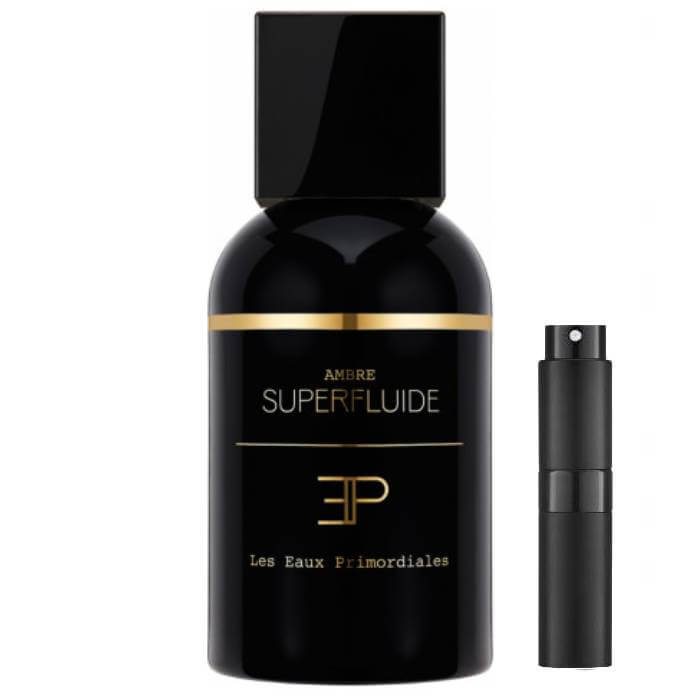 Les Eaux Primordiales Ambre Superfluide - Eau de Parfum - LuxScents.nl