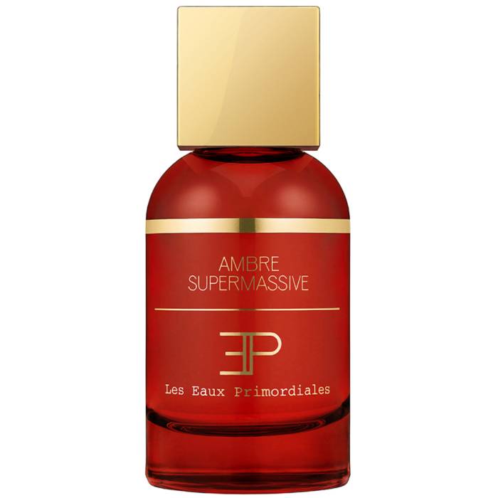 Les Eaux Primordiales Ambre Supermassive - Extrait de Parfum - LuxScents.nl