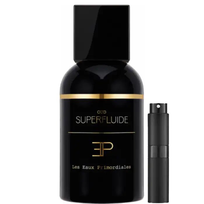 Les Eaux Primordiales Oud Superfluide - Eau de Parfum - LuxScents.nl