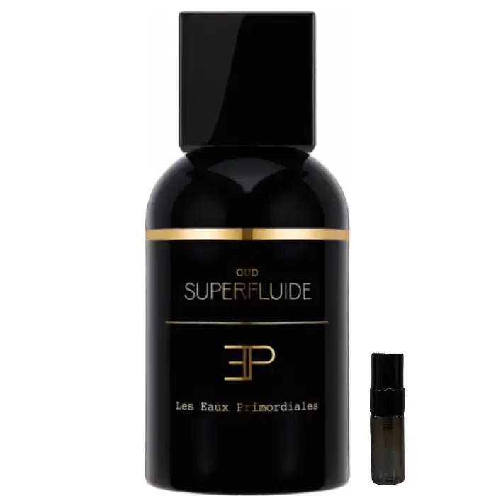 Les Eaux Primordiales Oud Superfluide - Eau de Parfum - LuxScents.nl