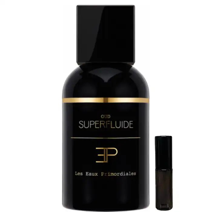 Les Eaux Primordiales Oud Superfluide - Eau de Parfum - LuxScents.nl