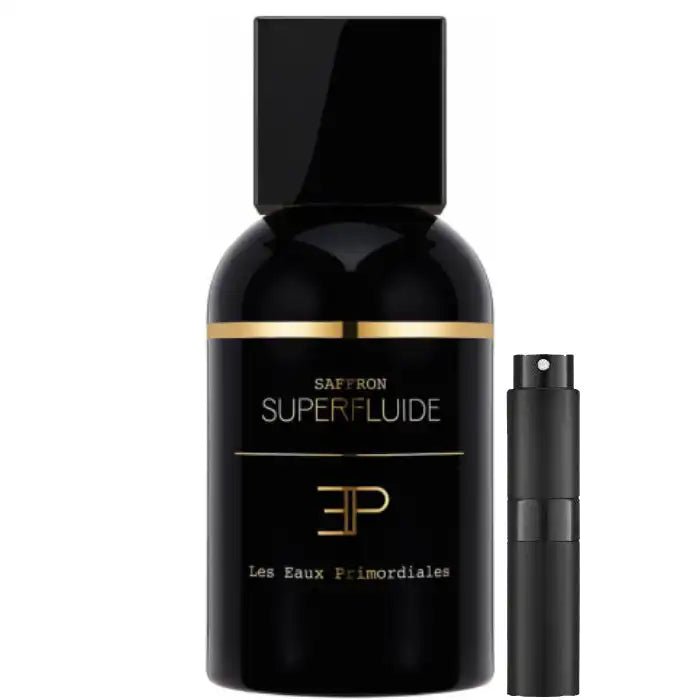 Les Eaux Primordiales Saffron Superfluide - Eau de Parfum - LuxScents.nl