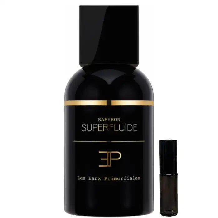 Les Eaux Primordiales Saffron Superfluide - Eau de Parfum - LuxScents.nl