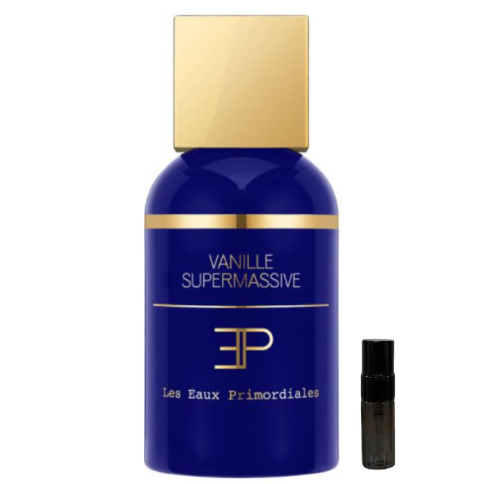 Les Eaux Primordiales Vanille Supermassive - Extrait de Parfum - LuxScents.nl