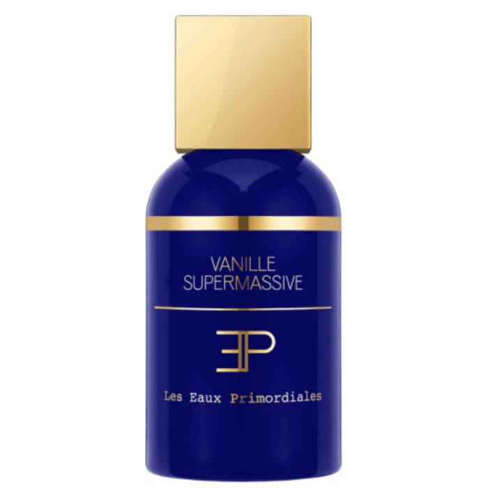 Les Eaux Primordiales Vanille Supermassive - Extrait de Parfum - LuxScents.nl