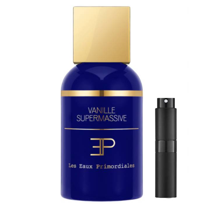 Les Eaux Primordiales Vanille Supermassive - Extrait de Parfum - LuxScents.nl