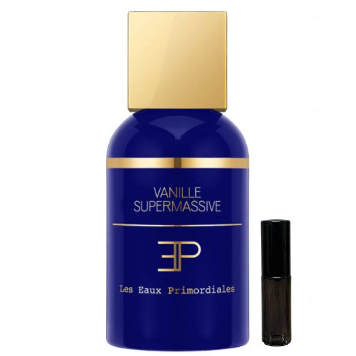 Les Eaux Primordiales Vanille Supermassive - Extrait de Parfum - LuxScents.nl
