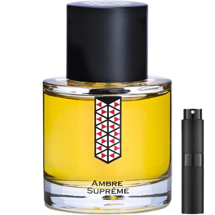 Les Indemodables Ambre Supreme - Eau de Parfum - LuxScents.nl