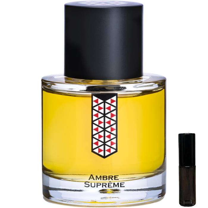 Les Indemodables Ambre Supreme - Eau de Parfum - LuxScents.nl