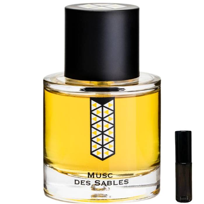 Les Indemodables Musc Des Sables - Eau de Parfum - LuxScents.nl