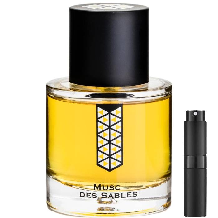Les Indemodables Musc Des Sables - Eau de Parfum - LuxScents.nl