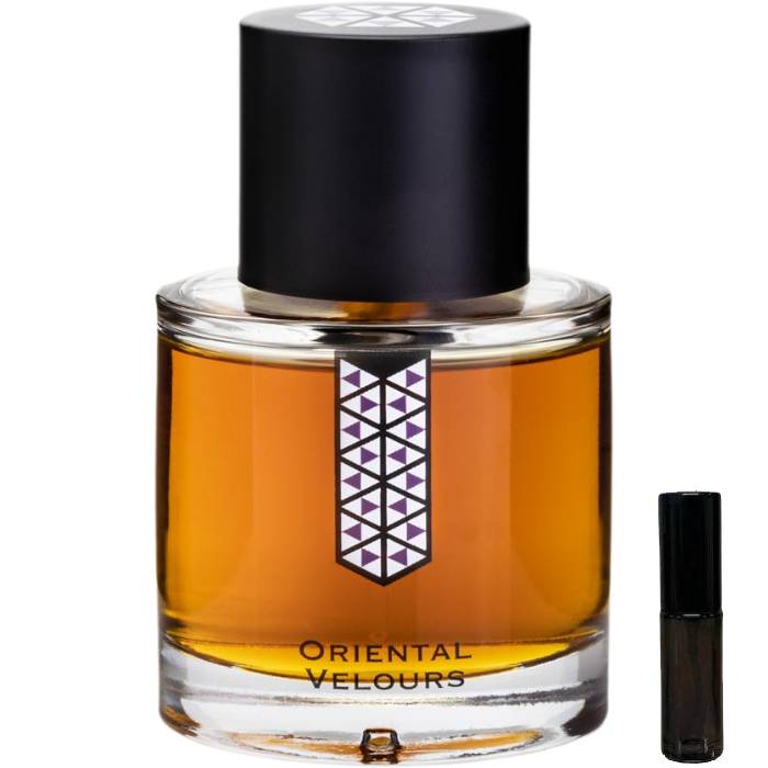 Les Indemodables Oriental Velours - Eau de Parfum - LuxScents.nl