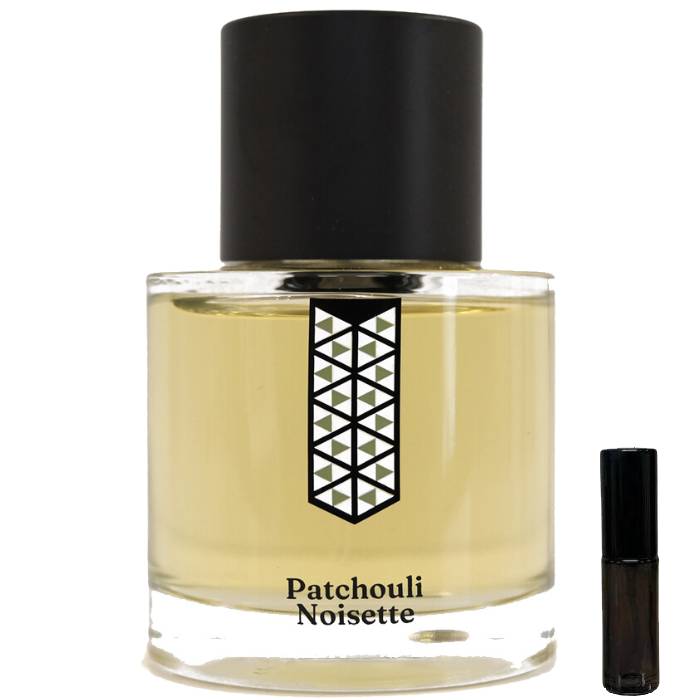 Les Indemodables Patchouli Noisette - Eau de Parfum - LuxScents.nl