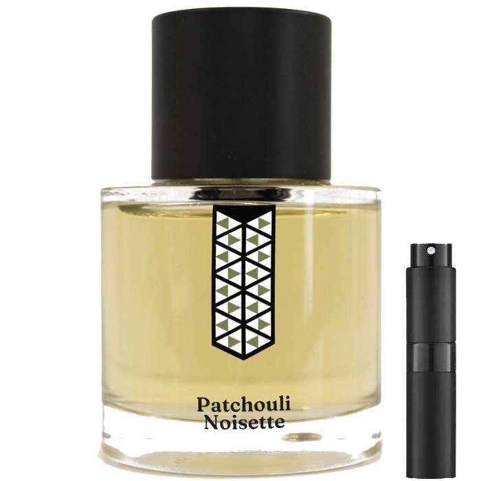 Les Indemodables Patchouli Noisette - Eau de Parfum - LuxScents.nl