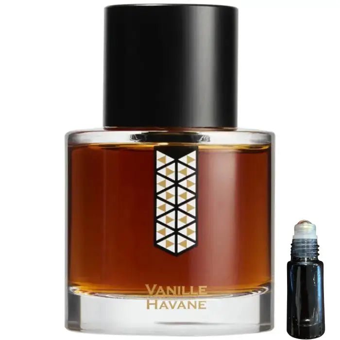 Les Indemodables Vanille Havane - Eau de Parfum - LuxScents.nl