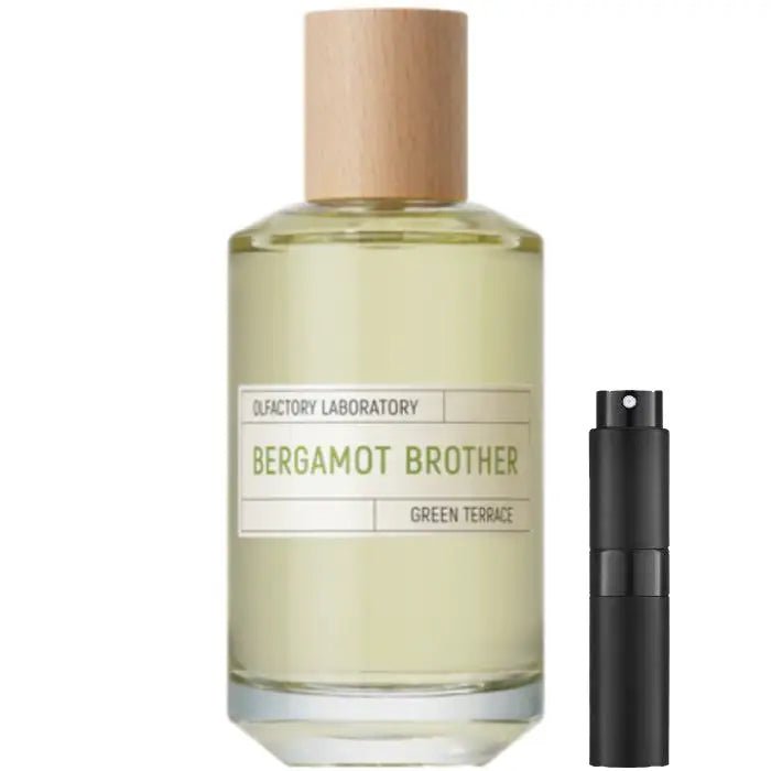 Les Liquides Imaginaires Bergamot Brother - Eau de Parfum - LuxScents.nl