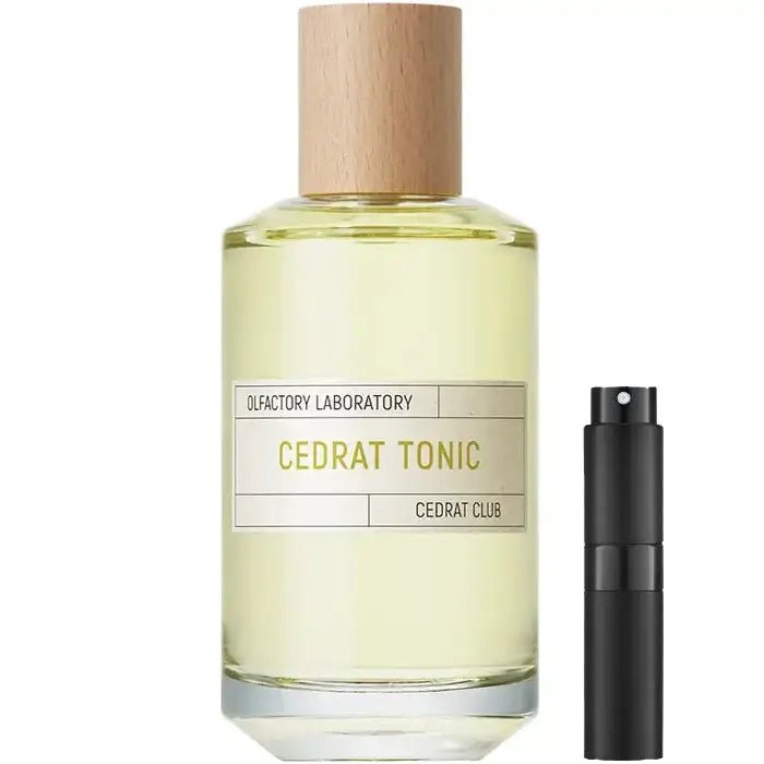 Les Liquides Imaginaires Cedrat Tonic - Eau de Parfum - LuxScents.nl