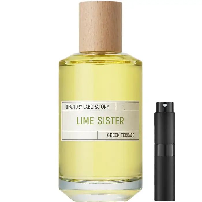 Les Liquides Imaginaires Lime Sister - Eau de Parfum - LuxScents.nl