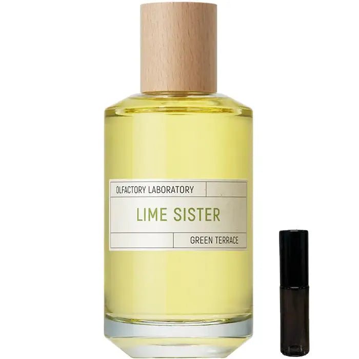 Les Liquides Imaginaires Lime Sister - Eau de Parfum - LuxScents.nl