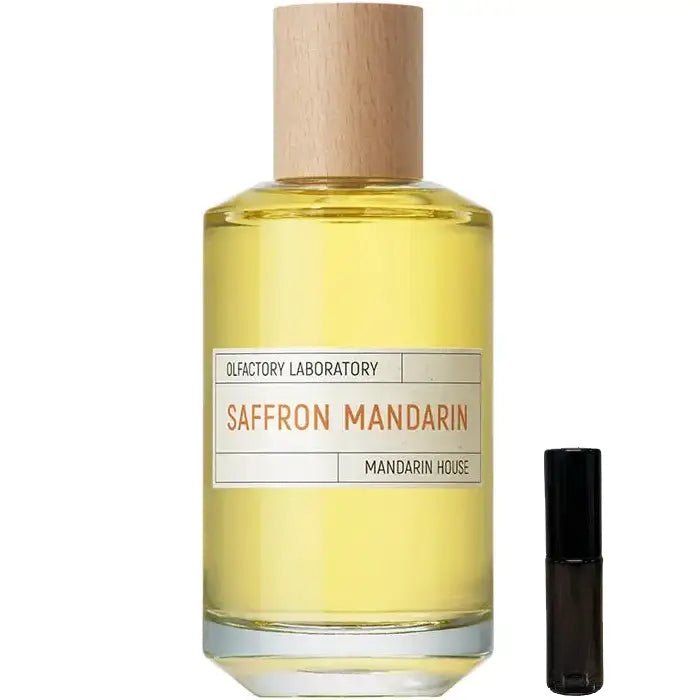 Les Liquides Imaginaires Saffron Mandarin - Eau de Parfum - LuxScents.nl