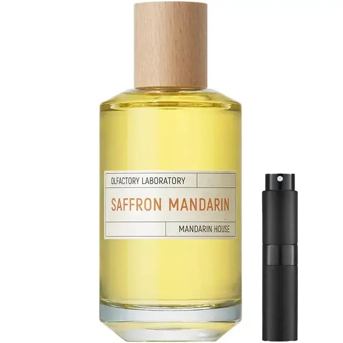 Les Liquides Imaginaires Saffron Mandarin - Eau de Parfum - LuxScents.nl