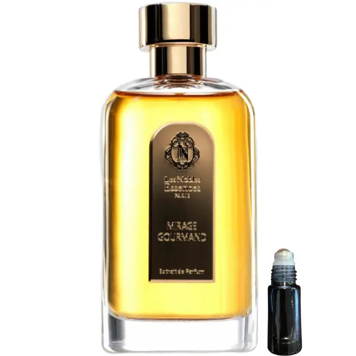 Les Nobles Essences Mirage Gourmand - Extrait de Parfum