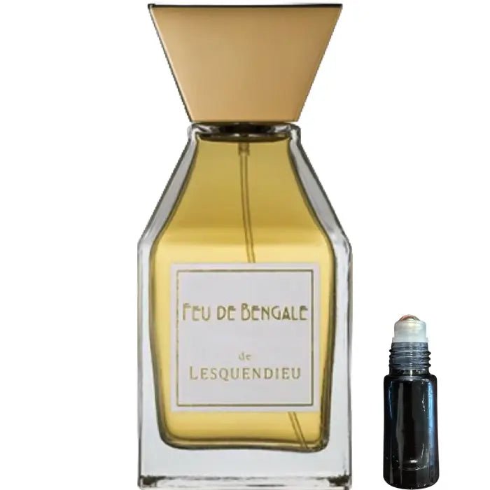 Lesquendieu Feu De Bengale - Eau de Parfum - LuxScents