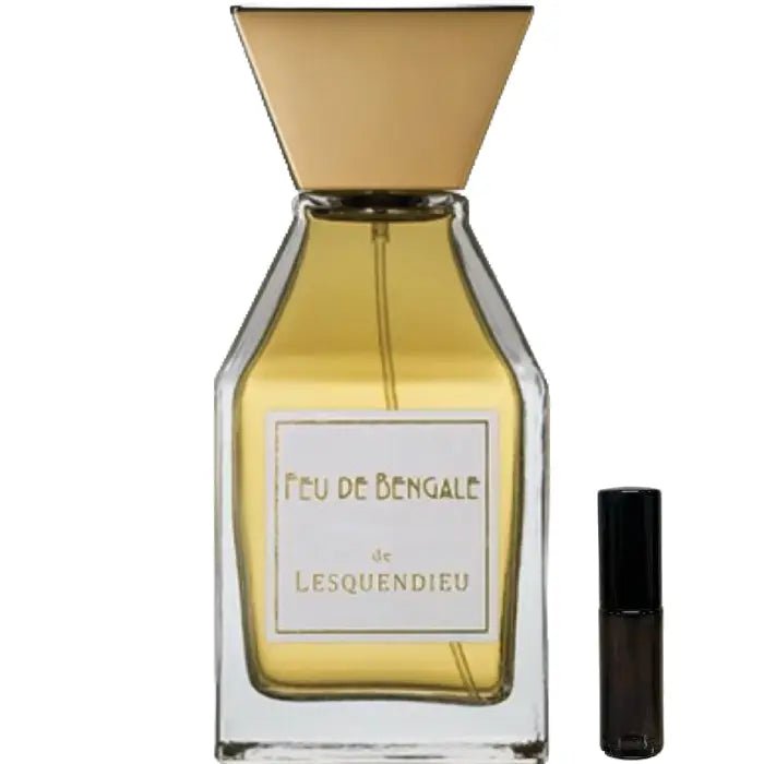 Lesquendieu Feu De Bengale - Eau de Parfum - LuxScents
