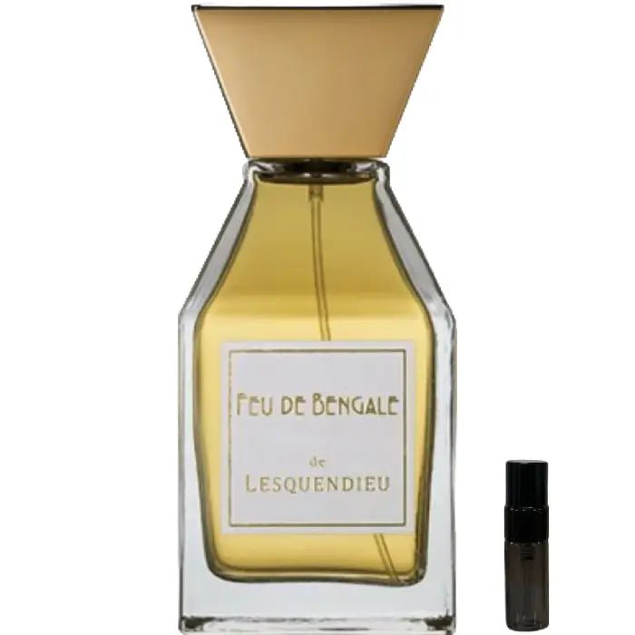Lesquendieu Feu De Bengale - Eau de Parfum - LuxScents