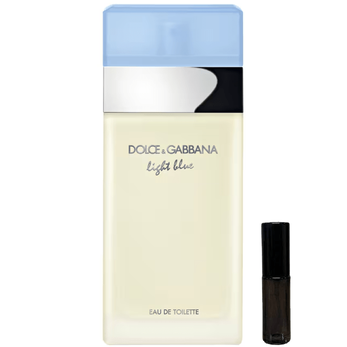 Light Blue by Dolce & Gabbana - Eau de Toilette - LuxScents.nl