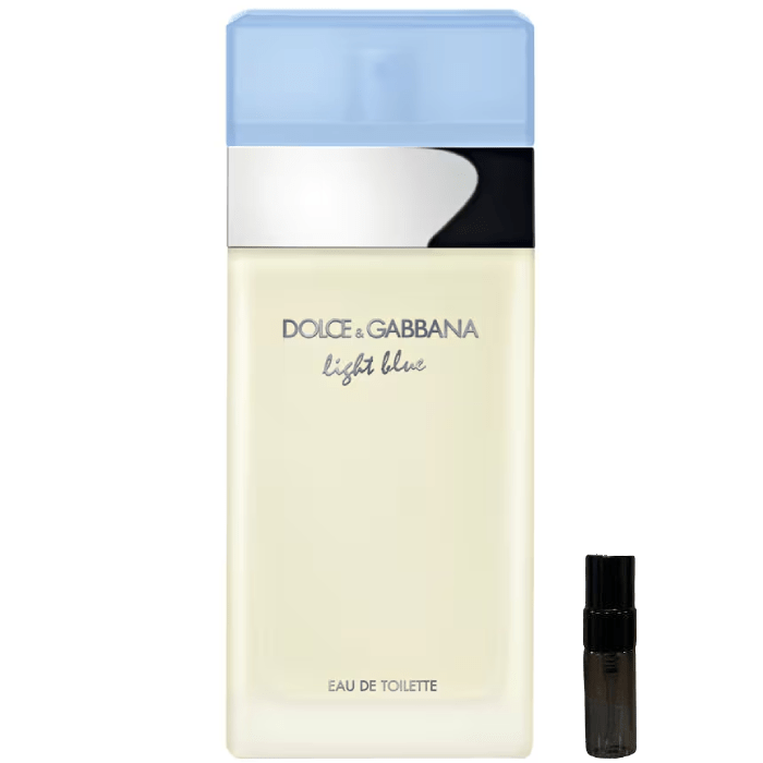 Light Blue by Dolce & Gabbana - Eau de Toilette - LuxScents.nl