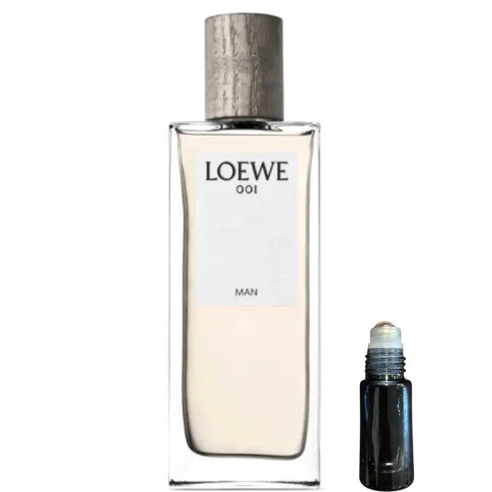 Loewe 001 Man - Eau de Parfum - LuxScents