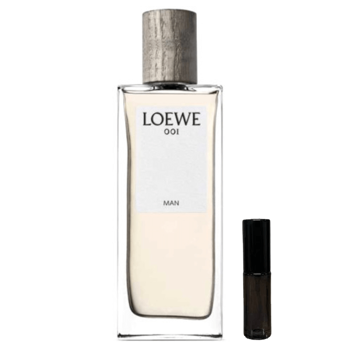 Loewe 001 Man - Eau de Parfum - LuxScents.nl