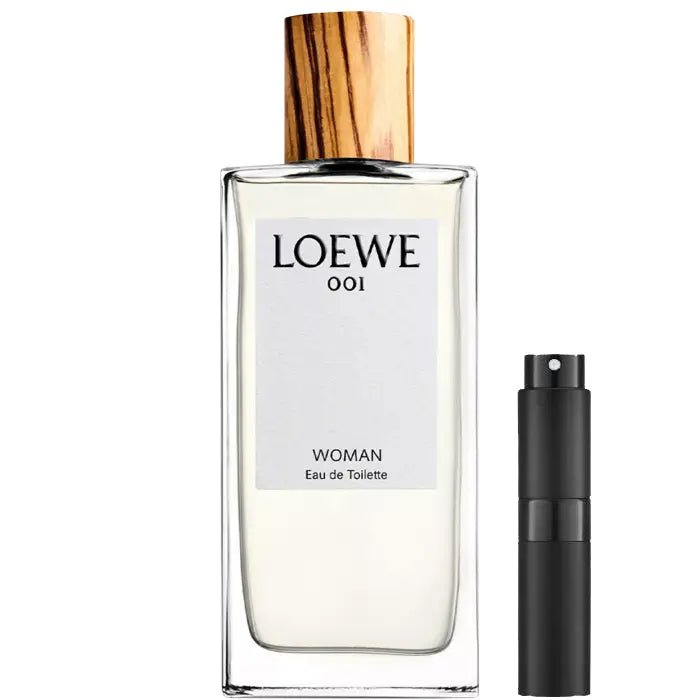 Loewe 001 Woman - Eau de Toilette - LuxScents.nl