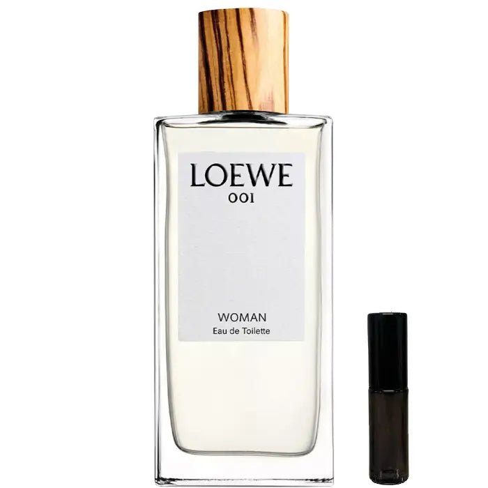 Loewe 001 Woman - Eau de Toilette - LuxScents.nl