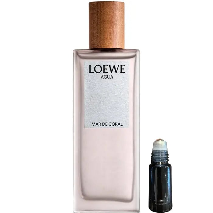 Loewe Agua de Loewe Mar de Coral - Eau de Toilette - LuxScents