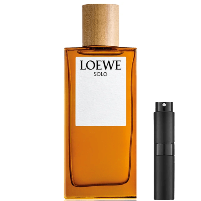 Loewe Solo - Eau de Toilette - LuxScents.nl