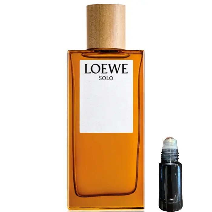 Loewe Solo - Eau de Toilette - LuxScents