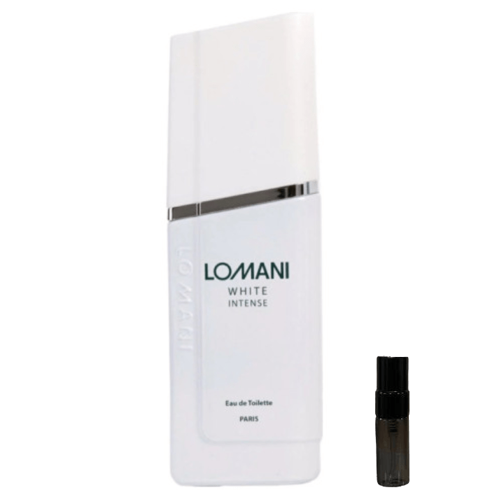 Lomani White Intense - Eau de Toilette - LuxScents.nl