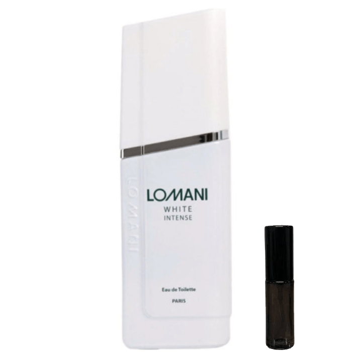 Lomani White Intense - Eau de Toilette - LuxScents.nl